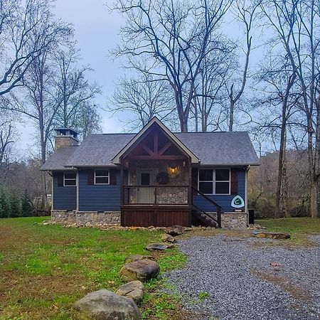 Rivers Edge Villa Cosby Exterior photo